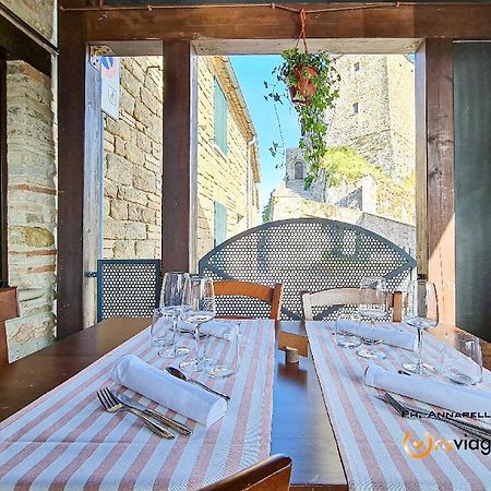 Frontone Locanda Del Castello المظهر الخارجي الصورة