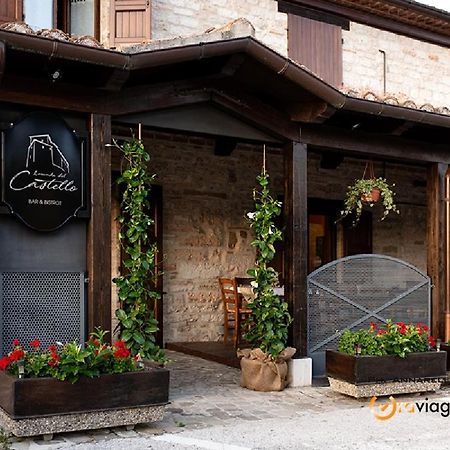 Frontone Locanda Del Castello المظهر الخارجي الصورة